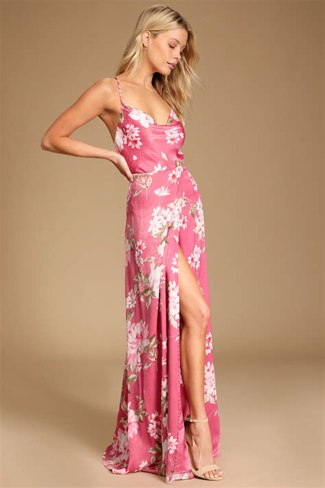 lulus pink dress|lulus pink maxi dresses.